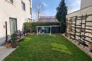 Attraktive 2,5 Zimmerwohnung mit Garten im Sheridanpark – Die vollständige Adresse der Immobilie erhältst du vom Anbieter., 86157 Pfersee-Nord, Augsburg – Vorschaubild 5