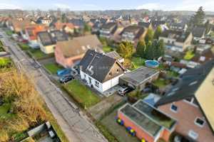 Ein- bis Zweifamilienhaus in Wulfen: Platz für Familien, Generationen und vielseitige Wohnideen – Recklinghausen (Kreis) – Vorschaubild 2