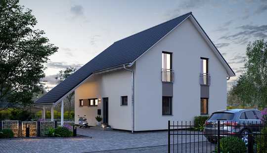 Bild von Traumhaftes neues Zuhause im Herzen des Altenburger Landes – Ihr Nest für glückliche Momente!