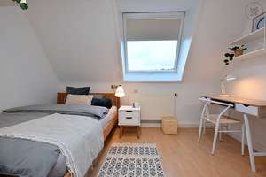 Wunderschön und neu möblierte Wohnung in Hedelfingen mit Balkon – Die vollständige Adresse der Immobilie erhältst du vom Anbieter., 70329 Hedelfingen (Ortsteil), Stuttgart – Vorschaubild 2