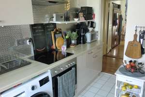 Attraktive - vermietete  2-Zimmer-Wohnung in Kiel ! – Die vollständige Adresse der Immobilie erhältst du vom Anbieter., 24143 Gaarden-Süd und Kronsburg, Kiel – Vorschaubild 2