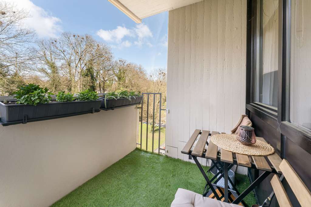 Immobilie in Aachen - Bruttorendite von 5,32% in begehrter Lage - 2-Zimmer-Wohnung in Aachen-Laurensberg - Bild 4