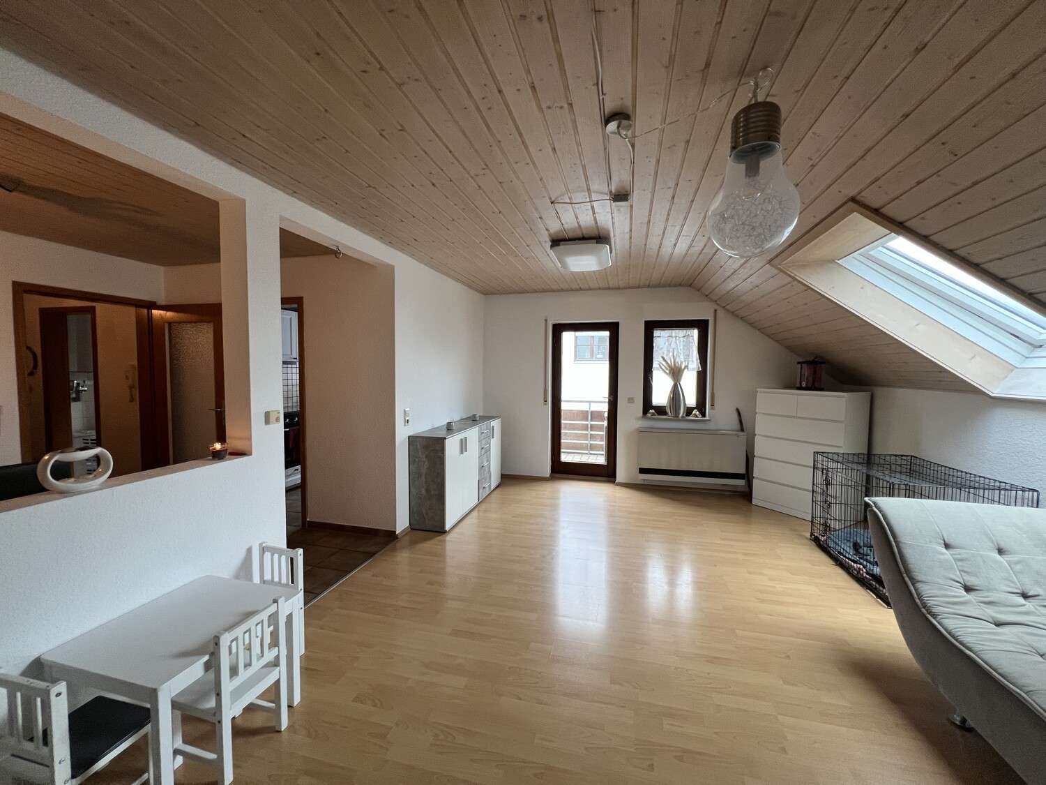 Immobilie in Zell unter Aichelberg - Zweifamilienhaus mit zwei vermieteten Einheiten in Zell unter Aichelberg - Bild 2