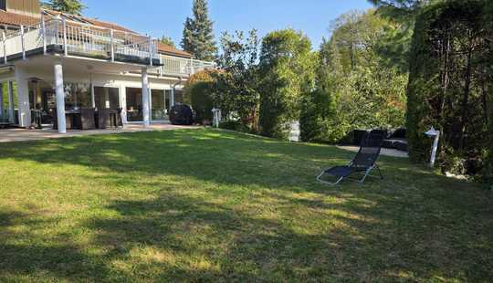 Bild von Exklusive Immobilie mit idyll. eigenem Garten und Spa-Bereich in bester Lage!