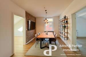 **WG-GEEIGNETE DACHGESCHOSS-WOHNUNG IN HBK-NÄHE BRAUNSCHWEIGS** – Die vollständige Adresse der Immobilie erhältst du vom Anbieter., 38118 Westliches Ringgebiet, Braunschweig – Vorschaubild 3