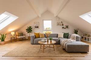 Schlüsselfertig ausgebautes Reihenendhaus mit Terrasse, Garten, 2 Stellplätzen, KFW 40 Effizienzhaus – Die vollständige Adresse der Immobilie erhältst du vom Anbieter., 84097 Herrngiersdorf – Vorschaubild 7