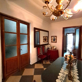 Dorfhaus mit Flair, Charme und originalen Elementen