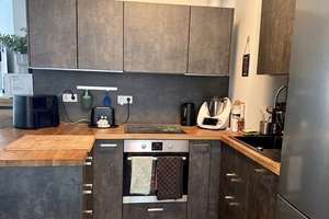 Moderne und neuwertige 4-Zimmer-Erdgeschosswohnung mit zwei Terrassen – Wuppertaler Straße 30, 51067 Buchheim, Köln – Vorschaubild 6