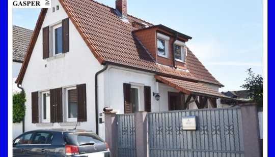 Bild von 1-Familienhaus im alten Ortskern von Raunheim