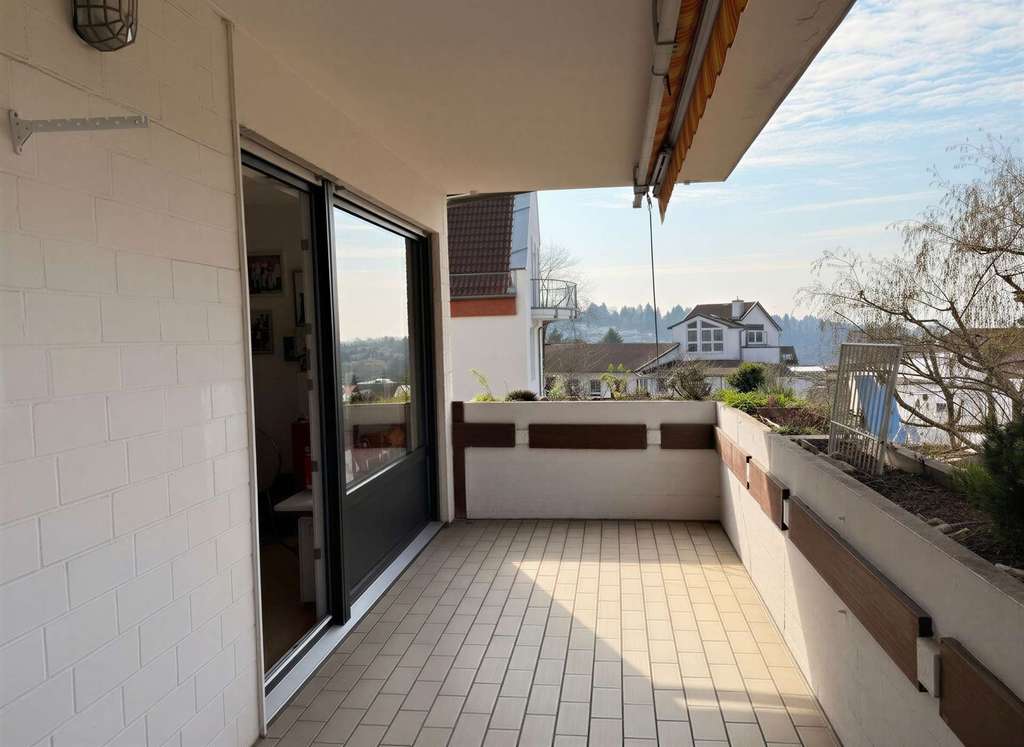 Immobilie in Königstein - 3,5-Zimmerwohnung in Königstein i. Ts. mit Talblick - Bild 4