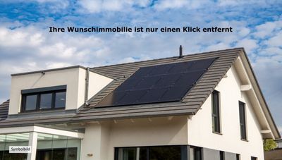 Doppelhaushälfte mit Garten und Doppelgarage