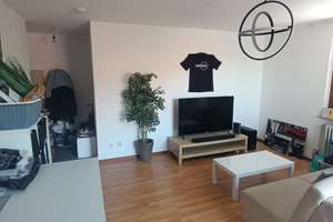 Helle 1,5-Zimmer-Wohnung mit Balkon in Rommelsbach  – Gotlandstraße 2, 72768 Rommelsbach, Reutlingen – Vorschaubild 3
