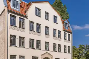 Top ausgestattete 3 Zimmer in Altbauperle – Grusonstr. 8c, 39112 Magdeburg – Vorschaubild 1
