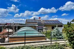 Modernisiertes Einfamilienhaus Energiekl. B in ruhiger Lage von Wittlingen – Lörrach (Kreis) – Vorschaubild 7
