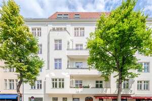 Neue Altbauwelten – Erstbezug nach Luxussanierung – Grolmanstr. 52, 10623 Charlottenburg, Berlin – Vorschaubild 11