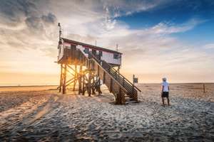 Rarität auf Eiderstedt - Traumwohnung nahe St. Peter-Ording & Nordsee | Provisionsfrei – Die vollständige Adresse der Immobilie erhältst du vom Anbieter., 25836 Vollerwiek – Vorschaubild 33