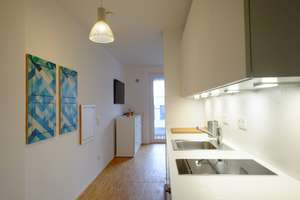 Schickes möbliertes Apartment am Zollhafen – Rotterdamer 2, 55120 Neustadt, Mainz – Vorschaubild 5