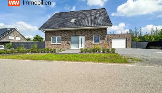 Bild von Neuwertiges Einfamilienhaus in Esterwegen