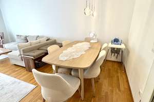 Dein neues Living-Highlight: Stylische 3-Zimmer-Wohnung mit TG Platz  nähe Nordbahnhof – Pestalozzistr 6c, 85055 Nordost, Ingolstadt – Vorschaubild 2