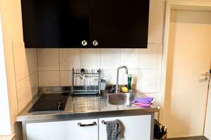 Ruhig und zentral gelegene 1-Zi-Wohnung mit Pantryküche in der Schwetzingerstadt. Provisionsfrei! – 68165 Schwetzingerstadt/Oststadt, Mannheim – Vorschaubild 4