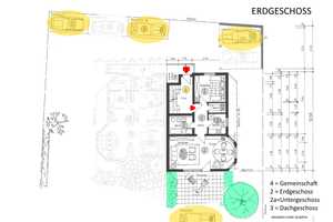DHH mit 3 Wohnungen in Grosselfingen – Zollernalbkreis – Vorschaubild 38