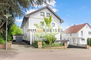 *Nur 1% Provision* Ein Haus fürs Leben – Freistehend, hochwertig und in bester Feldrandlage – Die vollständige Adresse der Immobilie erhältst du vom Anbieter., 69168 Wiesloch – Vorschaubild 1