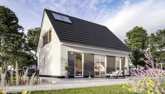 Bild von Town & Country Haus , incl. Grundstück in Dannefeld , mitten im Naturpark Drömling  - Flair 110