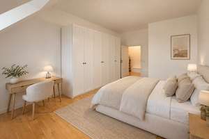 NEU: Ein Lieblingsplatz über den Dächern der Südvorstadt. – Die vollständige Adresse der Immobilie erhältst du vom Anbieter., 4275 Südvorstadt, Leipzig – Vorschaubild 14