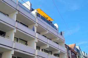 HELLE WOHNUNG MIT BALKON, SEP. KÜCHE UND DACHGARTEN – Linprunstrasse 0, 80335 St. Benno, München – Vorschaubild 16