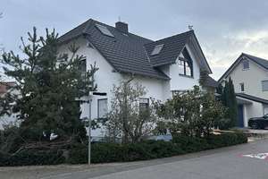 Großzügiges energieeffizientes Huxel-Holz-Einfamilienhaus mit Einliegerwohnung St. Leon, 10,5 Zimmer – Die vollständige Adresse der Immobilie erhältst du vom Anbieter., 68789 Sankt Leon-Rot – Vorschaubild 5