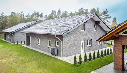 Bild von Erstbezug! Einfamilienhaus mit großzügigem Raumkonzept