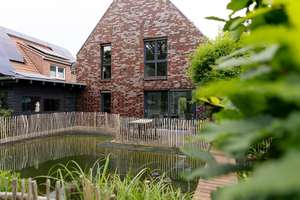 Exklusives Wohnen statt Kompromisse - Architektenhaus mit Schwimmteich, Whirlpool und A+ in Hiltrup – Die vollständige Adresse der Immobilie erhältst du vom Anbieter., 48165 Hiltrup-West, Münster – Vorschaubild 26