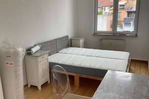 Reserviert: Möblierte 4-Zimmer Wohnung mit 72 m² in Jena-West, Jugendstil, Holzdielen – Die vollständige Adresse der Immobilie erhältst du vom Anbieter., 7743 Jena-Zentrum, Jena – Vorschaubild 13