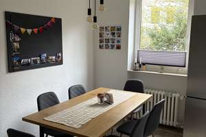 Praktische 2,5-Zimmer-Wohnung am Exerzierplatz in Kiel