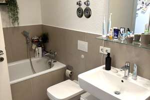 Lichtdurchflutete 3-Zimmer Maisonette Wohnung mit eigenem Garten – Die vollständige Adresse der Immobilie erhältst du vom Anbieter., 51149 Westhoven, Köln – Vorschaubild 13