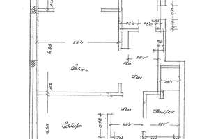 modernisierte 2-Zimmer-ALTBAU-Wohnung in einer Fachwerkkate – Die vollständige Adresse der Immobilie erhältst du vom Anbieter., 21147 Neugraben-Fischbek, Hamburg – Vorschaubild 10