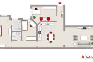 Modernisierte 4-Zimmer-Altbauwohnung im Herzen des Winsviertels – Die vollständige Adresse der Immobilie erhältst du vom Anbieter., 10405 Prenzlauer Berg, Berlin – Vorschaubild 12