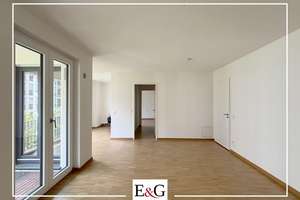  - Wohnen in den Pariser Höfen - 2 Zimmer-Wohnung mit Ankleide und Balkon 