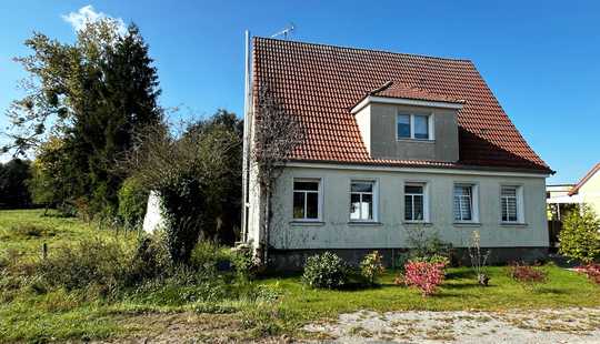 Bild von Idylle pur: Einfamilienhaus mit großem Garten in ruhiger Lage