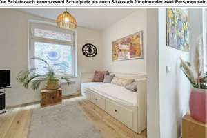 Modern Möbiliertes 1 Zimmer-Appartement mitten im Belgischen Viertel 