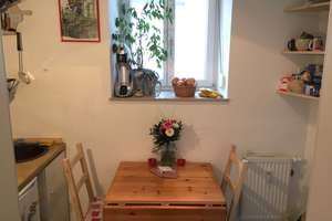 WG-geeignet: 2 ZKB im Fränkischen Hof - Frisch saniert bei Bedarf mit Garage/Stellplatz – Innere Uferstr. 8, 86153 Rechts der Wertach, Augsburg – Vorschaubild 6