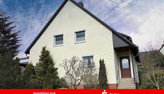 Bild von Familienheim inmitten eigener Ruheoase