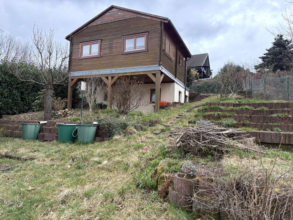 Immobilie in Freital - Großzügiges Ferienhaus mit Weitblick über Dresden - Bild 2