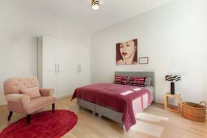 Moderne 2-Zimmer-Neubauwohnung mit gemütlichem Balkon in beliebter Lage von Friedrichshain – Die vollständige Adresse der Immobilie erhältst du vom Anbieter., 10249 Friedrichshain, Berlin – Vorschaubild 13