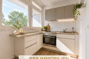 Wohnen im Münchner Süden: Gepflegtes 1-Zi.-Apartment mit sonnigem Südost-Balkon – Die vollständige Adresse der Immobilie erhältst du vom Anbieter., 81477 Solln, München – Vorschaubild 5