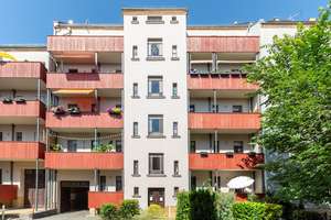 Tolle 3-Zimmer-Wohnung in Stötteritz | Bad mit Wanne & Dusche | Balkon – Die vollständige Adresse der Immobilie erhältst du vom Anbieter., 4299 Stötteritz, Leipzig – Vorschaubild 19