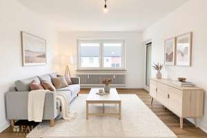 Top renovierte 2-Zimmer-Wohnung mit Balkon in Düsseldorf-Unterrath – sofort bezugsfrei – Mintarder Weg 11, 40472 Unterrath, Düsseldorf – Vorschaubild 6