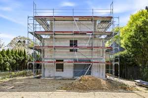 Courtagefrei & effizient: Neubau-Mittelreihenhaus mit Dachterrasse & Carport in Hamburg-Meiendorf – Die vollständige Adresse der Immobilie erhältst du vom Anbieter., 22145 Rahlstedt, Hamburg – Vorschaubild 12
