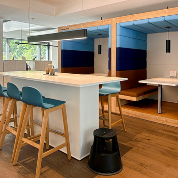 Mitgliedschaften für flexible Arbeitsplätze in Regus Grugaplatz