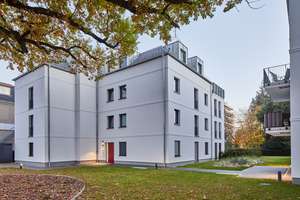 Lübeck: Schönes Penthouse mit sonniger Dachterrasse! – St. Jürgen Ring 54-58, 23564 Sankt Jürgen, Lübeck – Vorschaubild 6